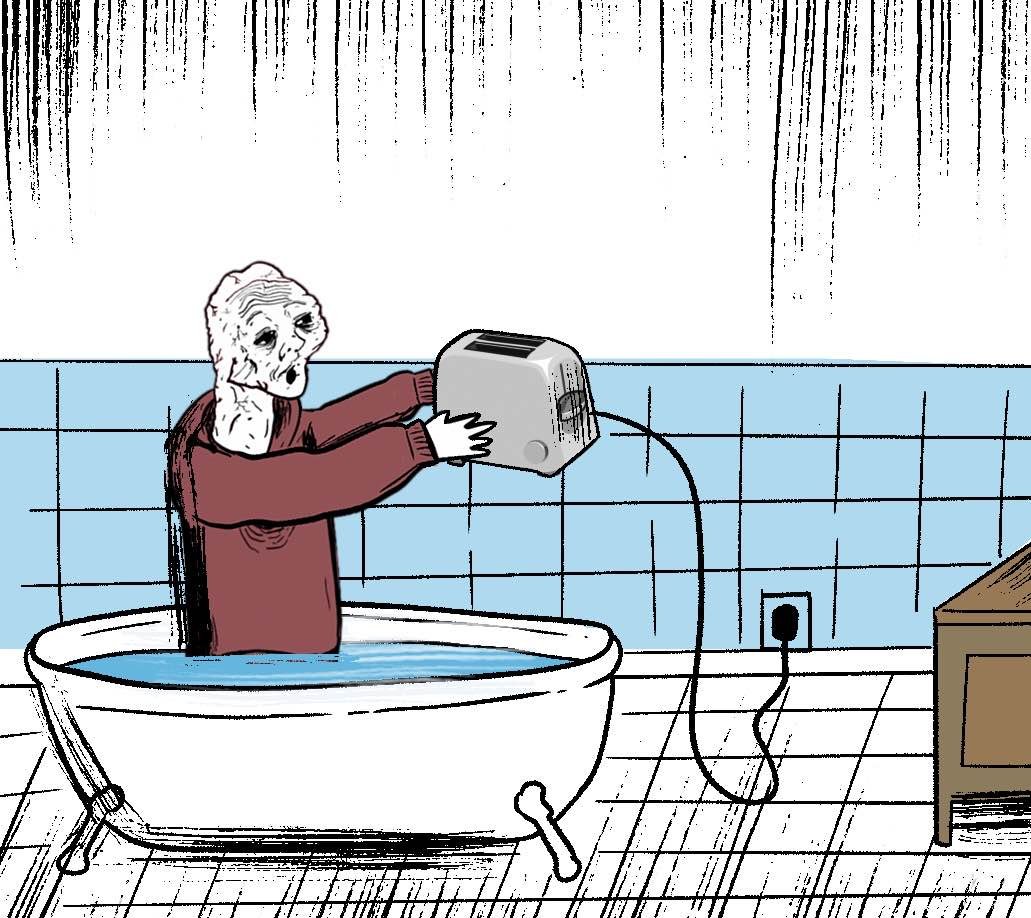 SOLESScoin's tweet photo. GM just starting my day off with a bath, did you shower today? https://t.co/cPFJLibi5y
