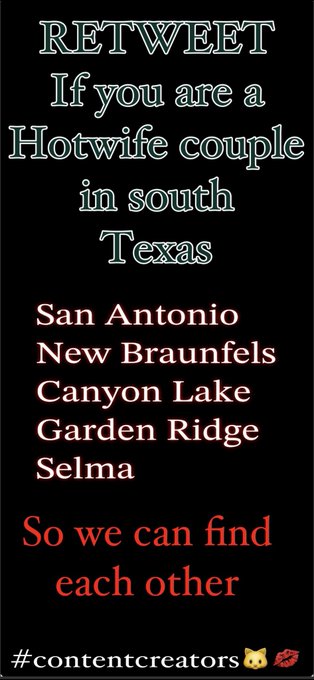 #contentcreators #sanantonio #newbraunfels #Canyonlake #Gardenridge #Austin https://t.co/6qY6mrXzXP<a href="/tag/contentcreators"class="tags">#contentcreators</a><a href="/tag/sanantonio"class="tags">#sanantonio</a><a href="/tag/newbraunfels"class="tags">#newbraunfels</a><a href="/tag/canyonlake"class="tags">#Canyonlake</a><a href="/tag/austin"class="tags"><span>#austin</span></a><a href="/tag/gardenridge"class="tags"><span>#gardenridge</span></a>
