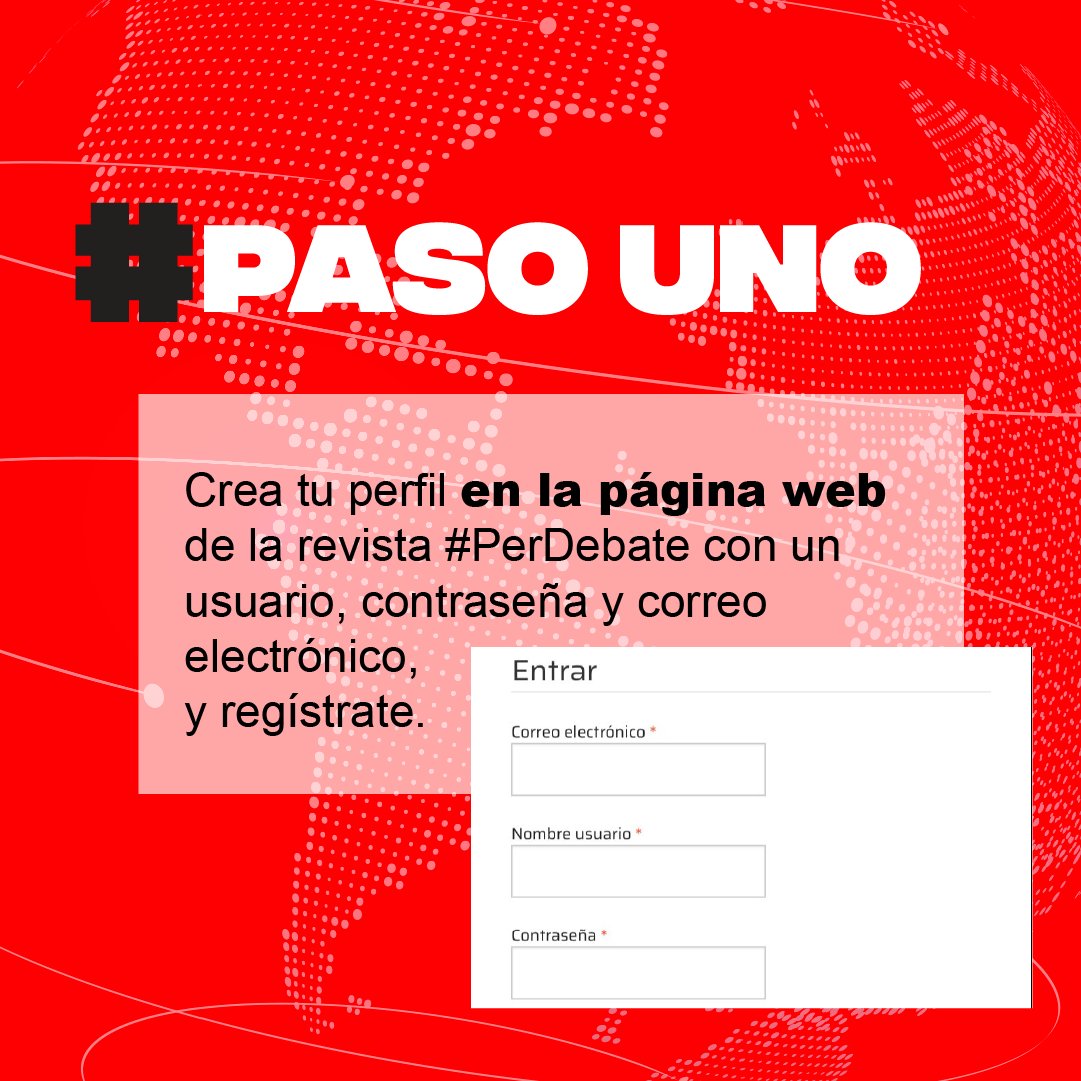 PeriodismoUSFQ's tweet photo. ¡Se acaba el plazo para enviar tu artículo a la revista #PerDebate!
Aplica para el octavo volumen hasta el 14 de julio aquí 👇 https://t.co/v8hMy1av8a
#periodismo #inteligenciaartificial #redessociales✔ #movilidadhumana @USFQ_Ecuador @USFQPRESS @COCOAUSFQ https://t.co/djDKm56N0p