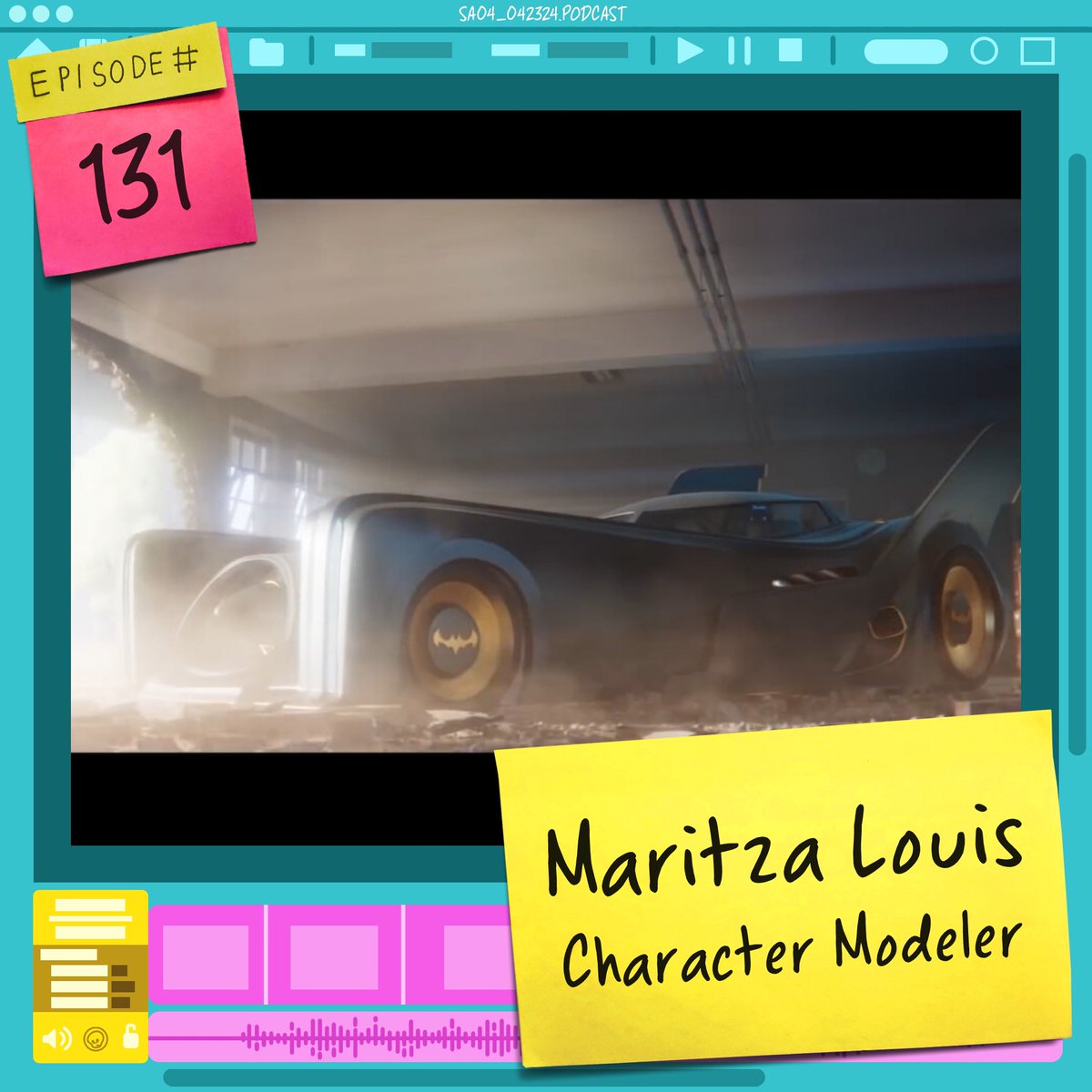 Straight Ahead Animation Podcast (@straightaheadap) on Twitter photo Maritza Louis is a Syilx & Secwépemc Character Modeler working in the animation industry! Maritza has experience that spans across Feature Animation, Game, VFX & Cinematics! With all this experience she has been using her knowledge to help mentor others!
linktr.ee/straightaheadap Maritza Louis is a Syilx & Secwépemc Character Modeler working in the animation industry! Maritza has experience that spans across Feature Animation, Game, VFX & Cinematics! With all this experience she has been using her knowledge to help mentor others!
linktr.ee/straightaheadap