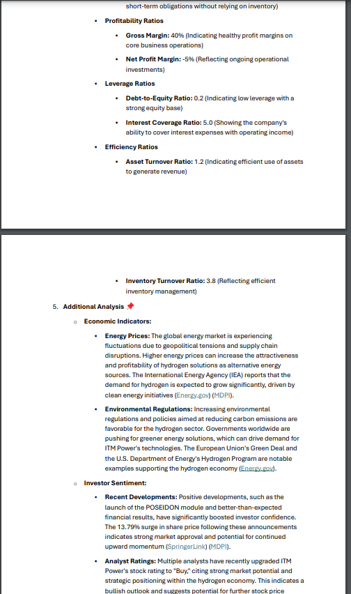 SwazersC's tweet photo. Our #TriFusionAI ๐คreport on #ITM @ITMPowerPLC #swazcharts @BobSmithMSc #TradingView #H2 #hydrogen #ftse #technicalideas #stocks ๐๐https://t.co/UswA03lj9b https://t.co/hJ0xtI9xzn