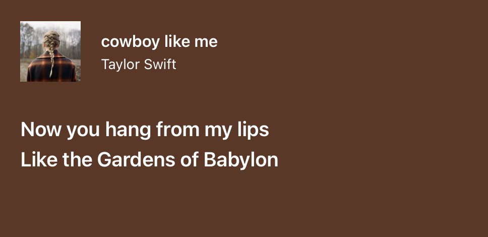 us x cowboy like me parallel