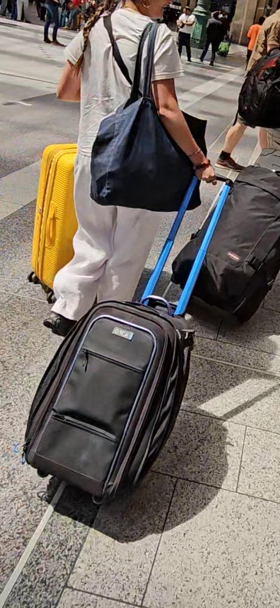 🚨 ⚠️ One of Samouraï film crews in #EthCC #Bruxelles has just had some equipment stolen in the street.
A potentially suspicious profile hung around the crew with strange behavior while they waited for their vehicle:
<a href="/EthCC/">EthCC - Ethereum Community Conference</a> <a href="/EthCCweek/">EthCCweek 2026 👀</a>