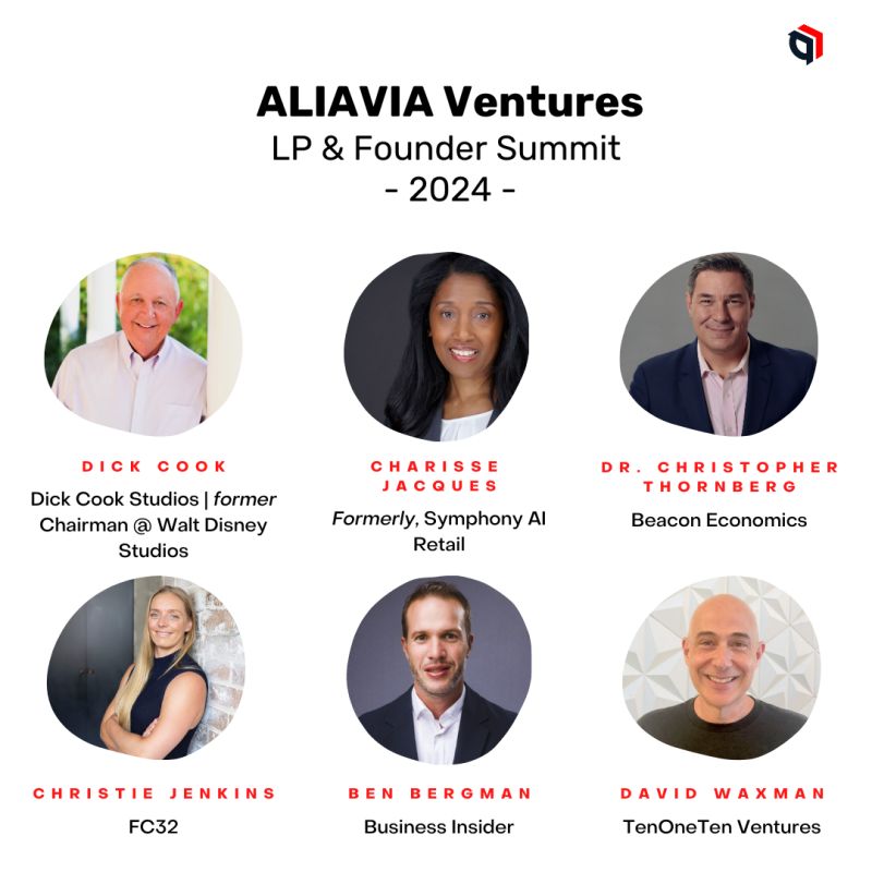 Ben Bergman (@thebenbergman) on Twitter photo Since I won't be winning the $10 million dollars at the WSOP Main Event I'm back at work and excited to moderate two panels on AI and enterprise SaaS at the <a href="/AliaviaVC/">ALIAVIA Ventures</a> LP & Founder Summit in Santa Monica starting tomorrow. Since I won't be winning the $10 million dollars at the WSOP Main Event I'm back at work and excited to moderate two panels on AI and enterprise SaaS at the <a href="/AliaviaVC/">ALIAVIA Ventures</a> LP & Founder Summit in Santa Monica starting tomorrow.