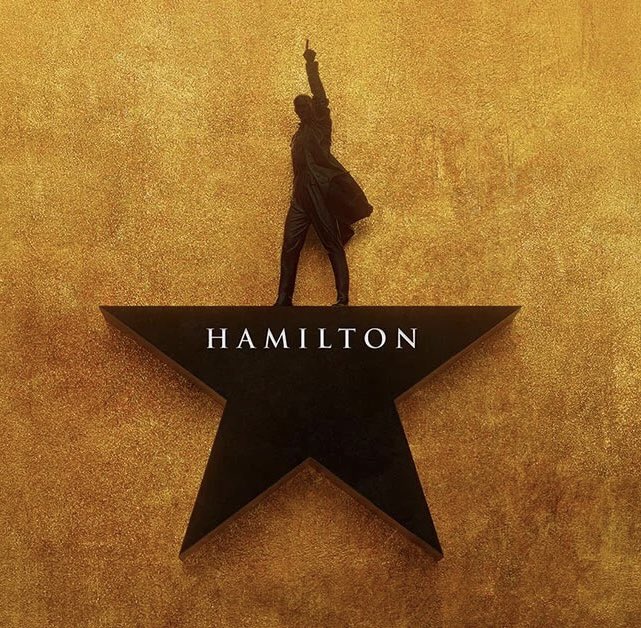 Our Year 8, 9 and 10 @MoretonSchool Creative Arts students have had a fantastic experience watching Hamilton (plus post-show talk) this afternoon! Thank you <a href="/brumhippodrome/">Birmingham Hippodrome</a> ⭐️