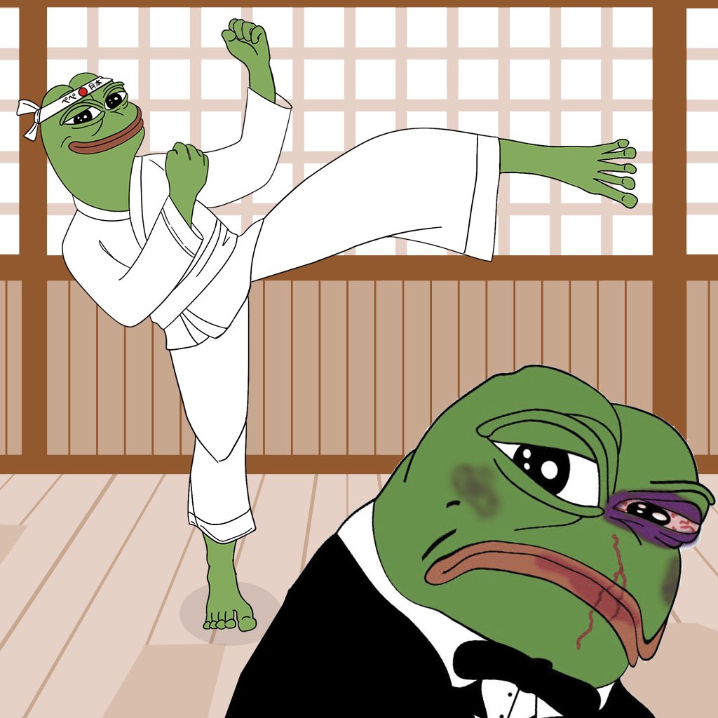 Sensei Pepei tweet media