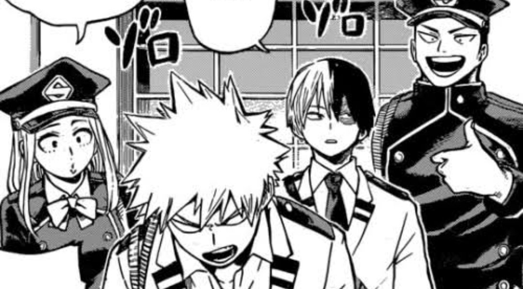 i miss these four together