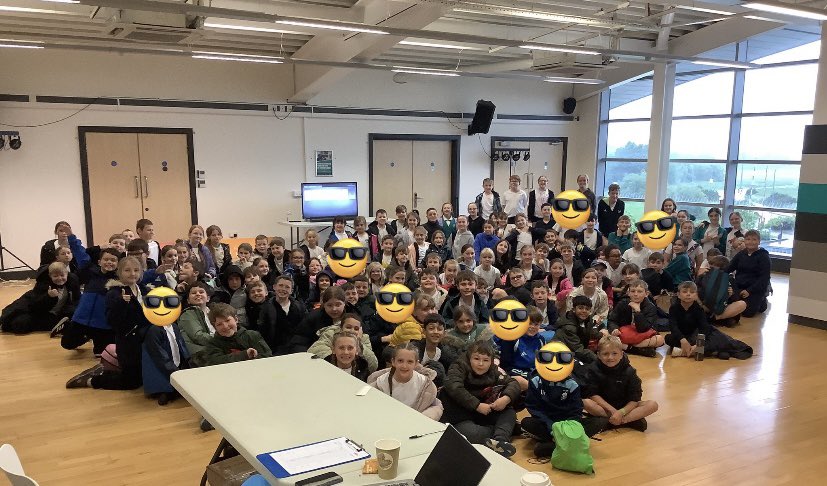 MrJeff85's tweet photo. End of an era ❤️ After 12 years at Brotherton, 8 at Staynor Hall, 7 at Camblesforth and 5 at Tadcaster I am moving on to a new challenge in September. Loved my time working for @eboractrust I’ve got so many amazing memories that I’ll be taking with me. Only 8 more days to go. https://t.co/NLr9Jqpccy