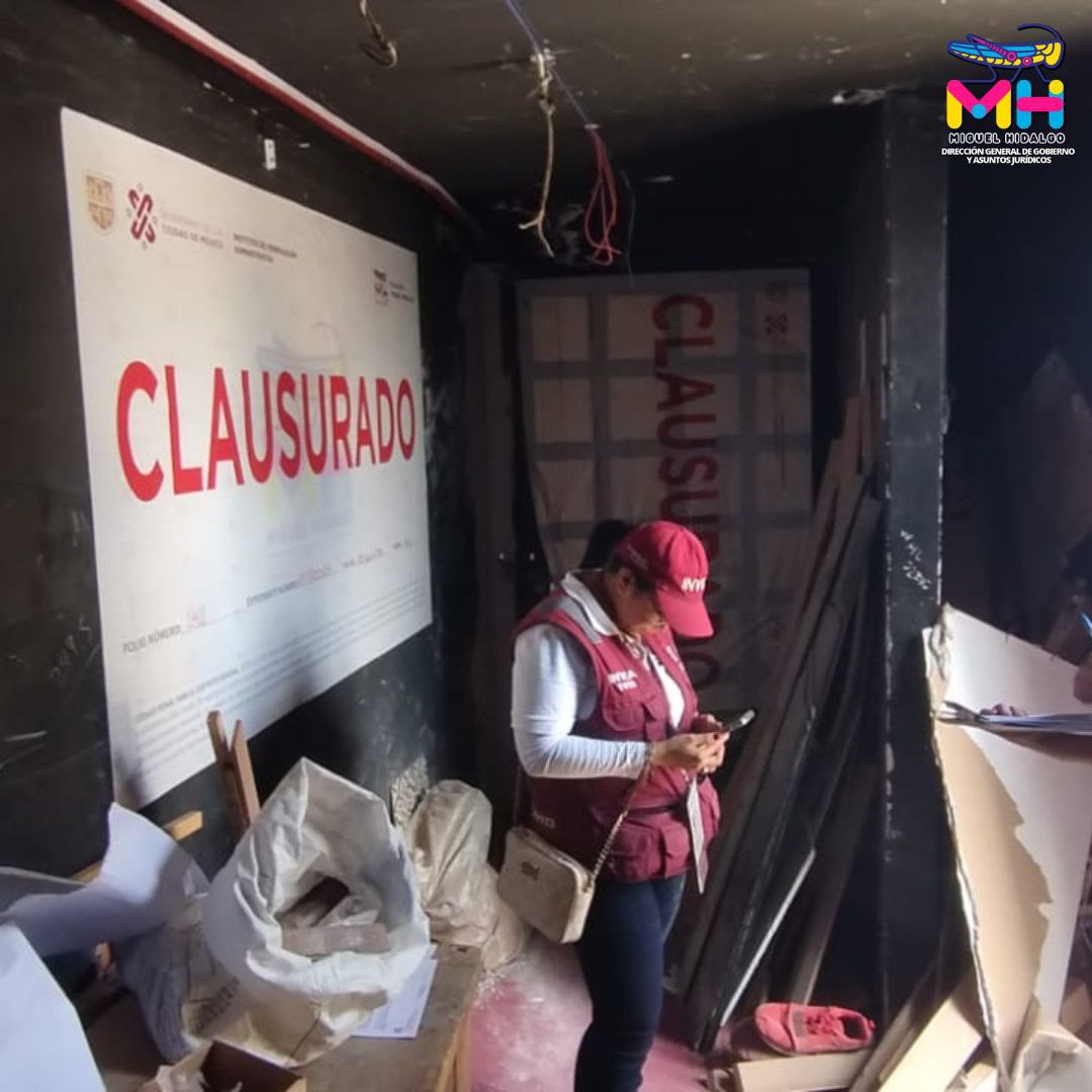 Gobierno y Asuntos Jurídicos MH 2024-2027 tweet media