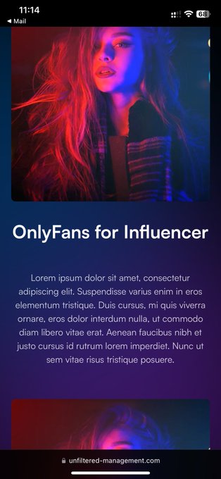 😭😭😭 Yes, I inspect every website for legitimacy, especially when you are soliciting a partnership/ management<a href="/tag/solo"class="tags"><span>#solo</span></a><a href="/tag/amateur"class="tags"><span>#amateur</span></a>