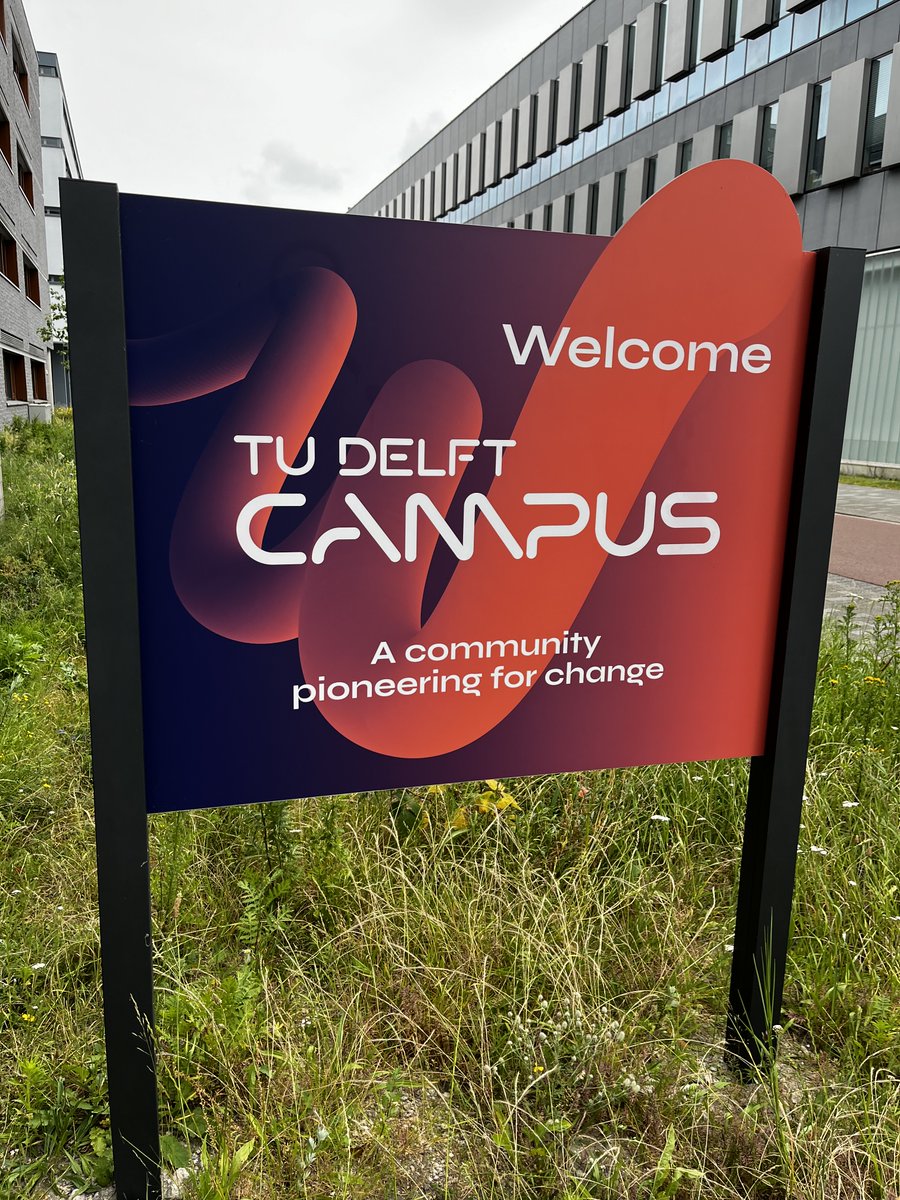 Last week I had the privilege of helping deliver content related to spatial (in)justice to students attending the TU Delft Summer Program. Great faculty, great students, great experience!