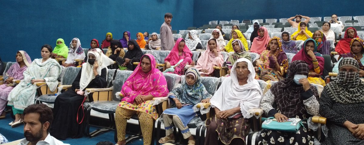 Laar Humanitarian And Development Programme tweet media