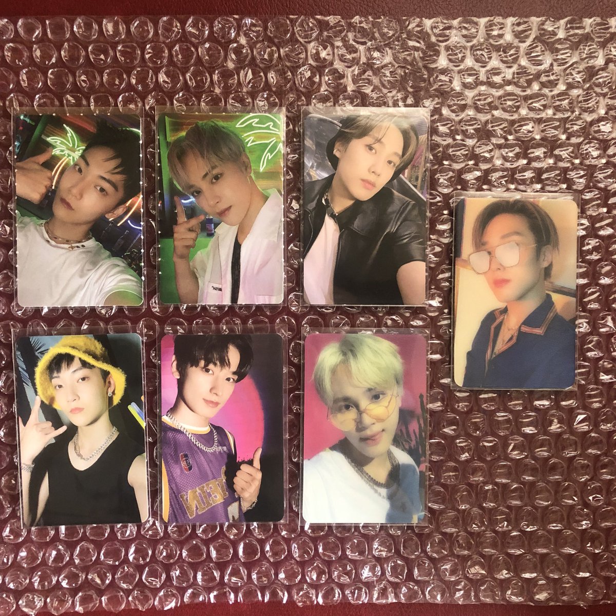 sohnpoca's tweet photo. wts lfb ph #sohnsales

tbz photocards

— + 15 pf + lsf
— less 20 if buying 2+
— will send pics / vids thru dms
— read https://t.co/k9AbtCDkMM❕

reply / dm to claim!

t. the boyz maverick thrill-ing jacob kevin haknyeon hak sparkling bang kick q new bbangnyu sangyeon pc https://t.co/loVprEb8Z8