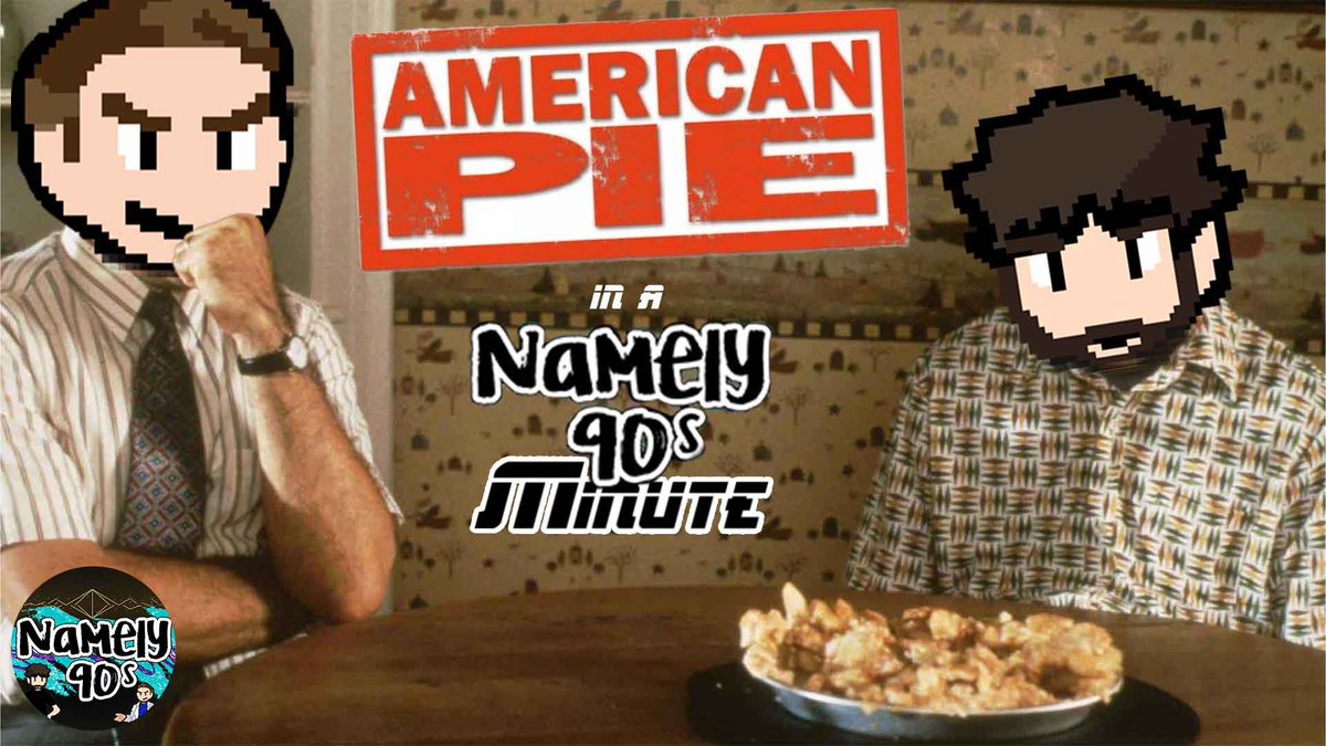 Well just tell your mother we ate it… in a Namely 90s Minute.

youtu.be/CuGWukxd6f0?si…