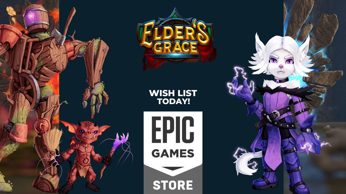 Elders Grace - Unchained tweet media