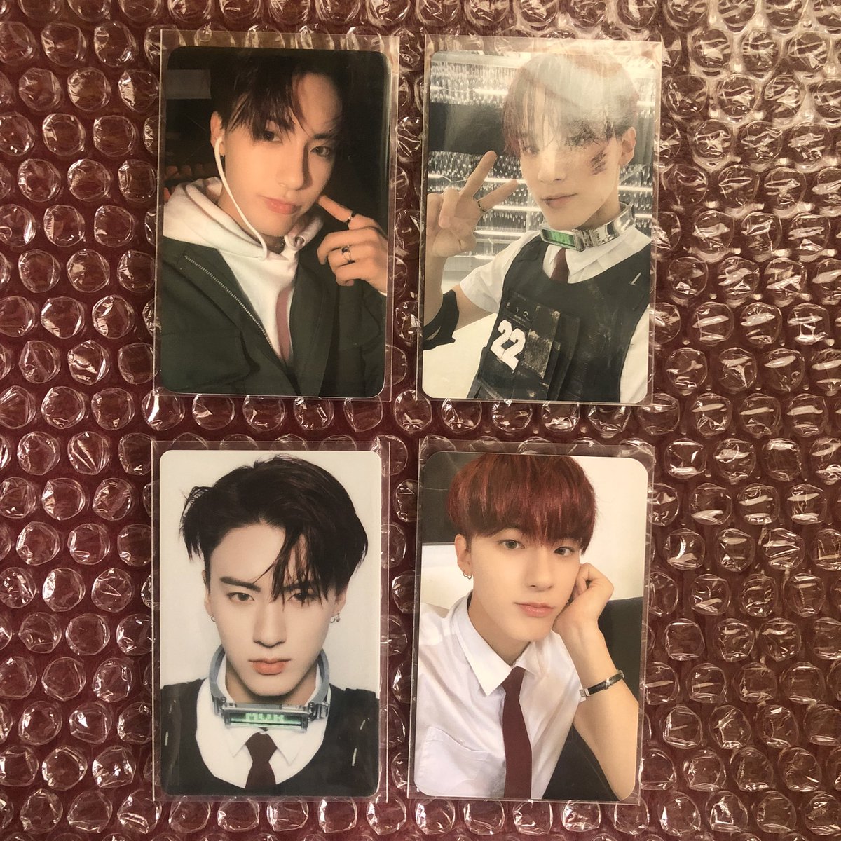 sohnpoca's tweet photo. wts lfb ph / interest check ic #sohnsales

eric sohn photocards

— + 15 pf + lsf
— less 20 if buying 2+
— will send pics / vids thru dms
— read https://t.co/k9AbtCDkMM❕

reply / dm to claim!

t. the boyz tbz thrill-ing maverick sg2022 https://t.co/TKAelP8kvi