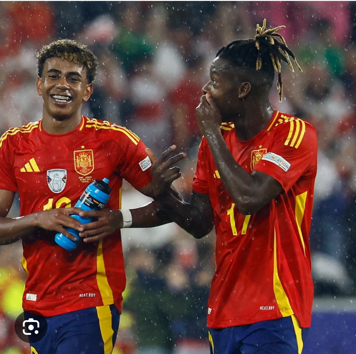 Esta mañana en la tertulia de la <a href="/La_SER/">Cadena SER</a>  escuche que en la #SeleccionEspaña hay mas diversidad que en las instituciones