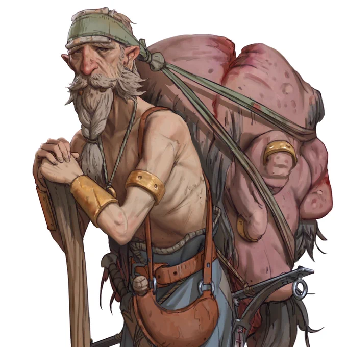 Hi #PortfolioDay!I like designing characters. Currently open for work and interested in any longer term projects. Cheers~  pv.hristov.work.com 