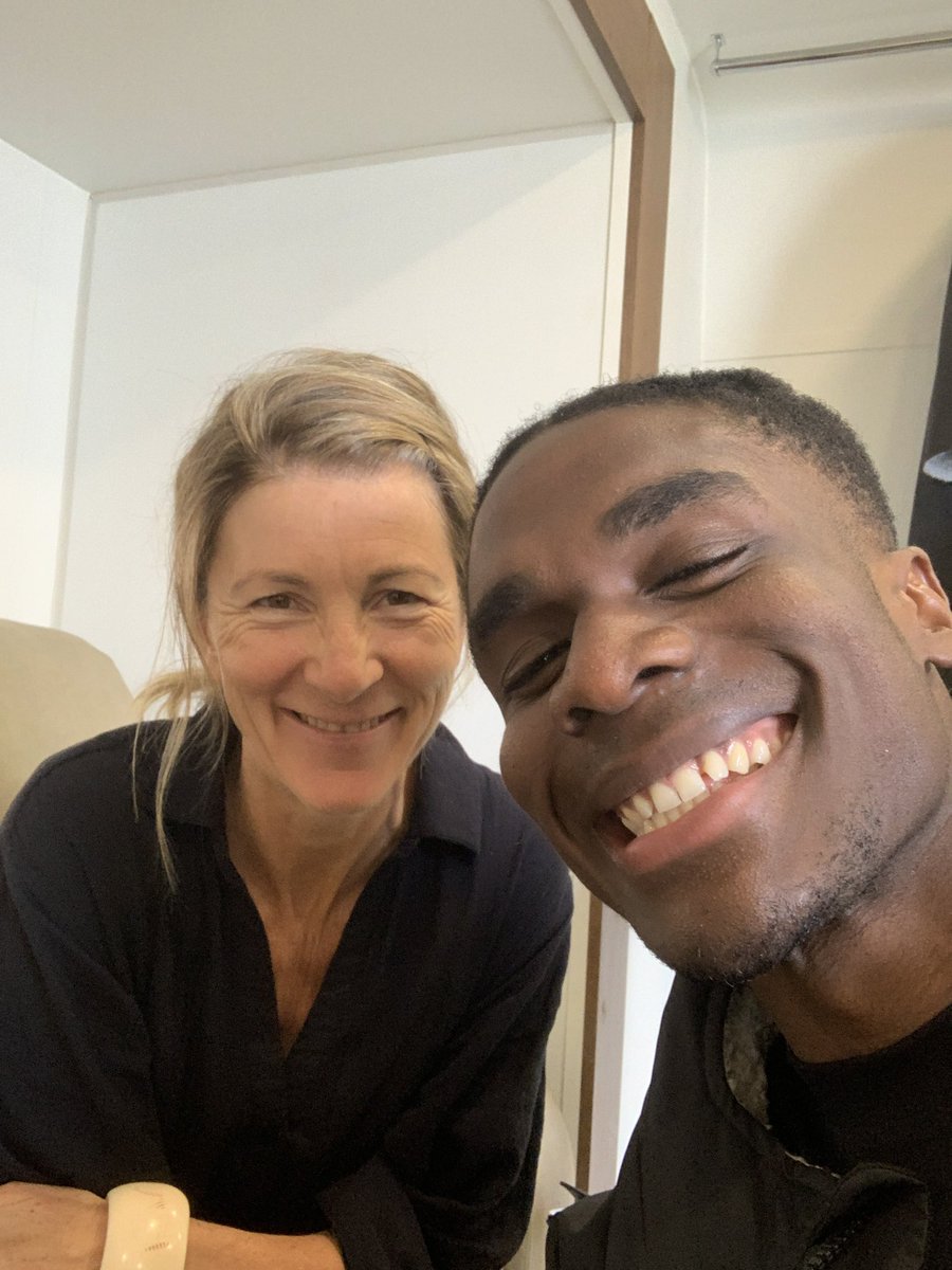 Eve is truly the best!