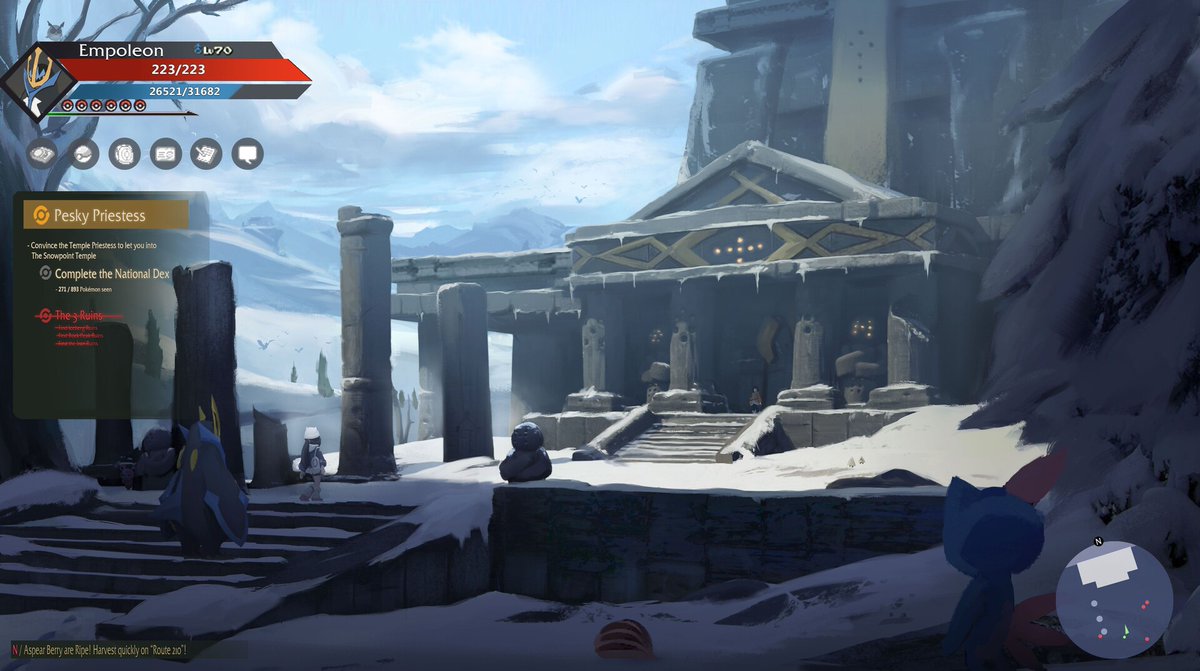 1cShen's tweet image. Hey #Portfolioday  I&apos;m an environment concept artist. 
🎨1cshen.com 
📷hygeist@gmail.com