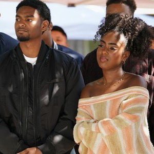 Antwheels__'s tweet photo. Ion like this narrative that they are trying to push towards us about Jr and Keisha…keep that vortex nonsense in Los Angeles! It’s them or nothing! #AllAmericanHC #AllAmericanHomecoming 😒 https://t.co/IpJWUUgTjM