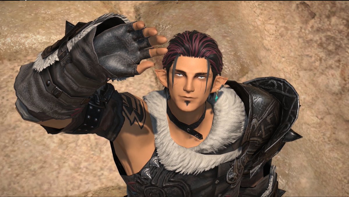 Jaime5LL's tweet photo. Thank you. #FFXIV #Dawntrail https://t.co/mVIYe9D2kv