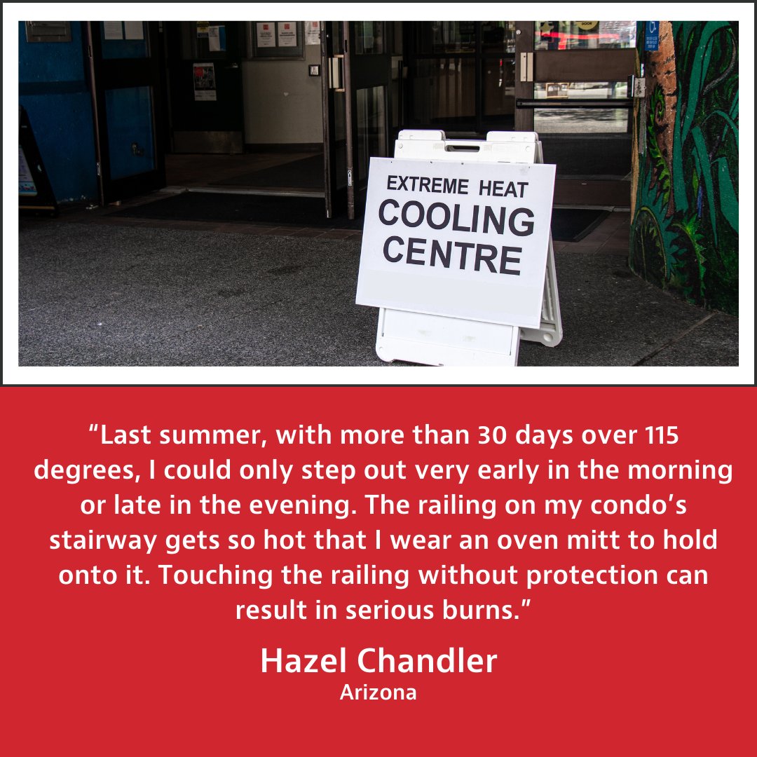 Moms Clean Air Force - Arizona tweet media