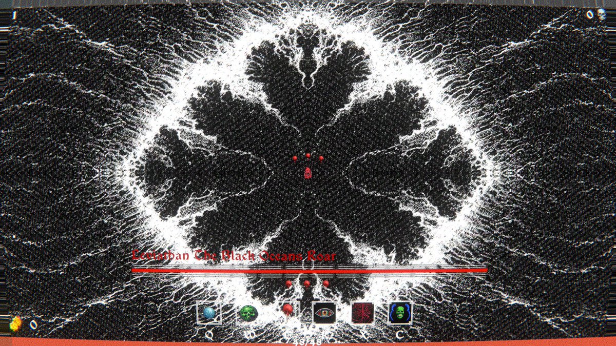 Leviathan The Black Oceans Roar

#indiegame #pixelartist