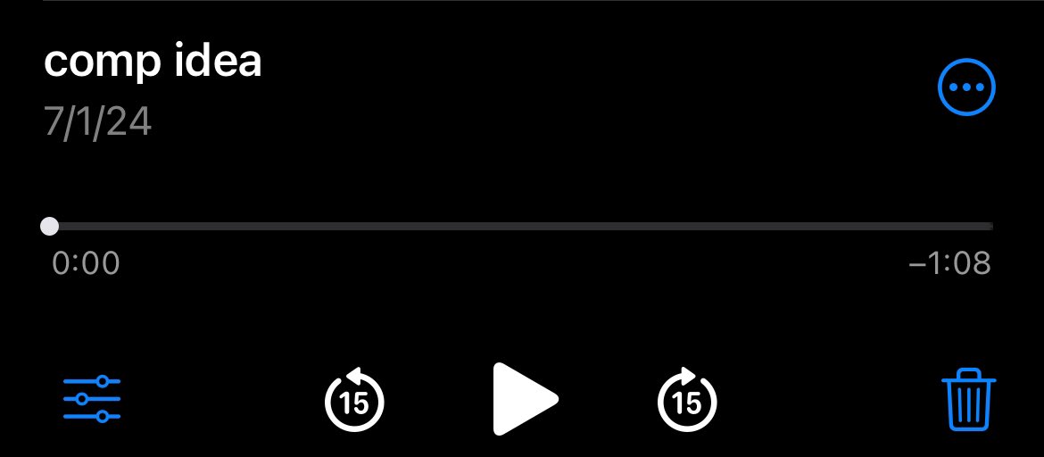 nakidorimi's tweet photo. i recorded a bassline, drum track, and hook topline and vocalization sample which sounds cool until u realize it’s just me making the deepest voice possible to mimick the bass bc i don’t own a guitar 💀 https://t.co/VP3AoqyoU4