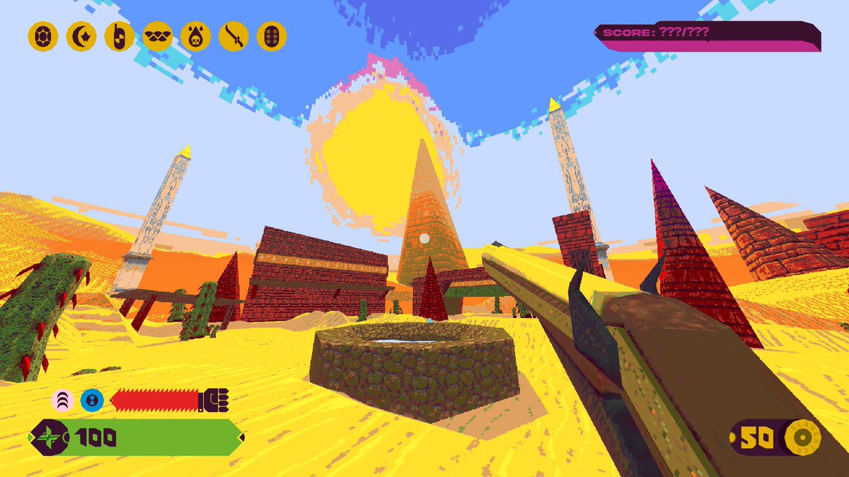 _Brepnir's tweet image. #PortfolioDay
Hey y&apos;all i&apos;m Brepnir, Graphic designer based in Perú 🇵🇪

I&apos;m currently the UI guy and Combat Design Assistant AKA Weapon ideas guy at Manliest Interactive.