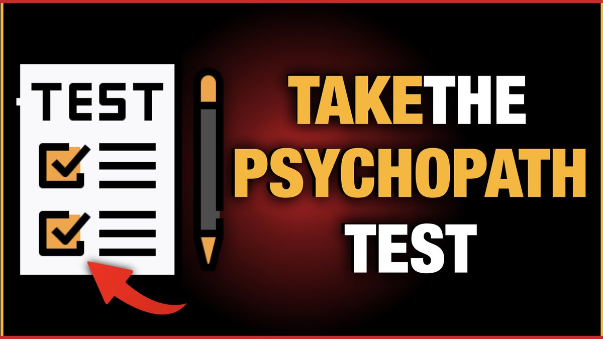 ScottRouse3's tweet photo. Tomorrow  EST: https://t.co/NA9HRSk2j0 
   
#PsychopathTest #BehaviorX #TheBehaviorPanel #BodyLanguage #Learn #Questions #Fun #funny #Truth #Lies #World #Interrogation #psychopath #sociopath #NonverbalCommunication #Nashville #ScottRouse #ROBERTHARE #HAREPSYCHOPATHYCHECKLIST #20QUESTIONS