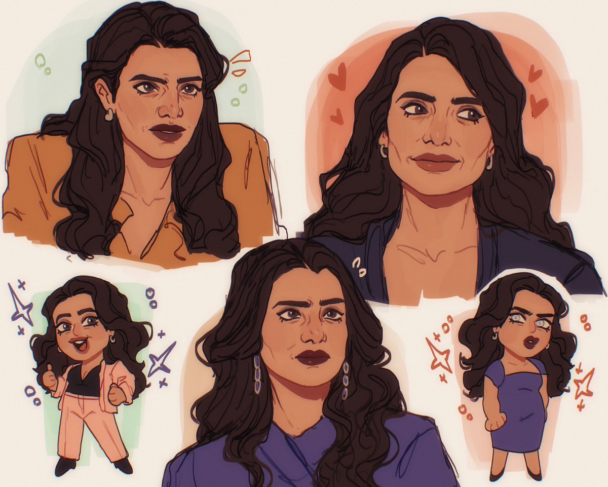 She’s quite literally my baby girl #theboys #victorianeuman