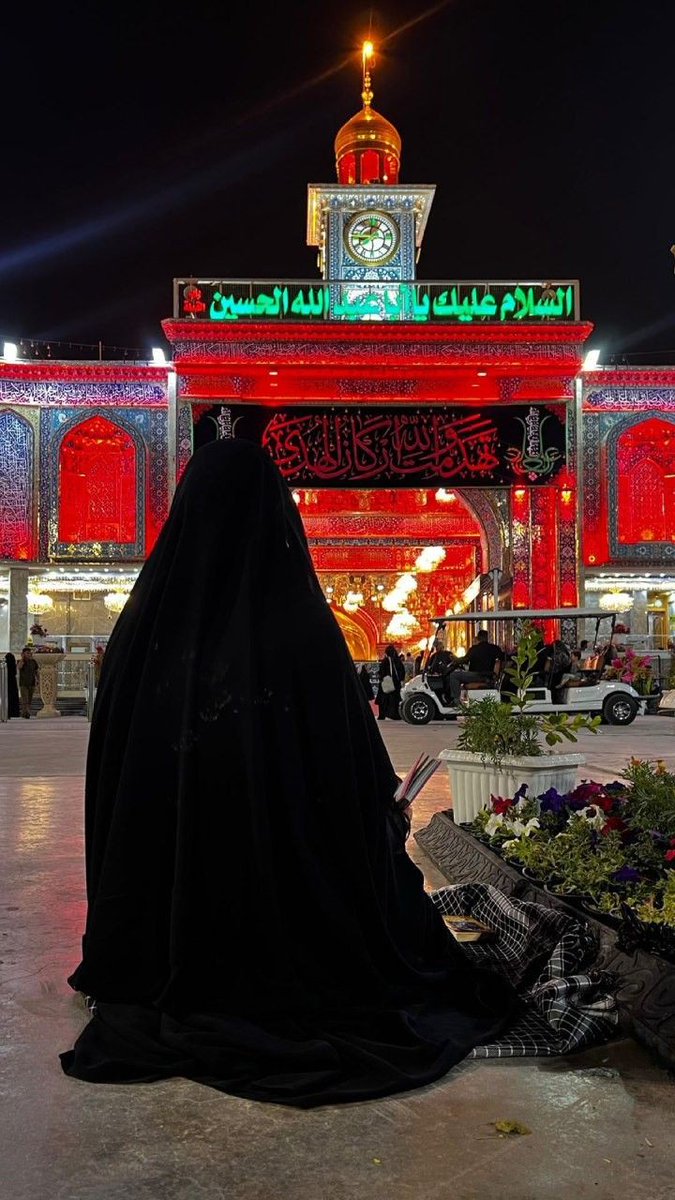 SJaffri313's tweet photo. پروردگار! ہمیں حسین(ع) کے رونے والوں میں شمار فرما🤲

#CompanionsOfMolaHussain https://t.co/Se9qMesA82