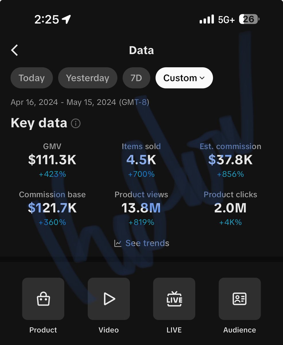 If you ever wondered if tiktok shop was worth it... it is 

Don't miss the train