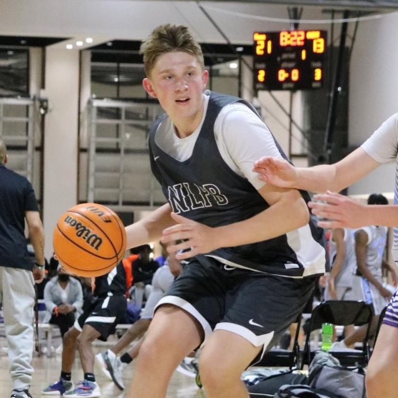 Grant Clayton - Forward - AC Reynolds

Consistently grabs double doubles every game. He also can step out and make the three. Standing at 6’7” and being able to stretch the floor is a prospect not to pass up on. #828rankings 

📸: ?