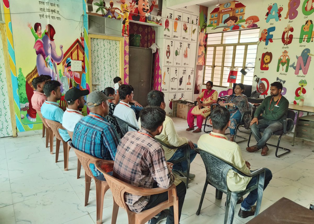 teamsabal's tweet photo. 🌟 Standing strong together💪 Special thanks to Afreen Tarannum Ma'am(District Women Protection Officer,Rohtas) for leading an impactful session on combating domestic female extortion for Our NGO's interns of Summer Internship 2024
#teamsabal #EndDomesticAbuse #SupportWomen https://t.co/bujsNXXDGL