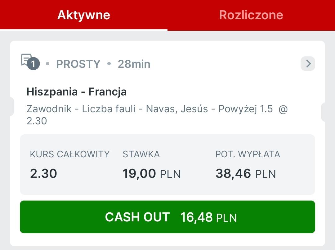 TroyRob56060072's tweet photo. @SuperbetPL @Sportowy_Kanal Sguanu23 https://t.co/49KyQjB5Fj