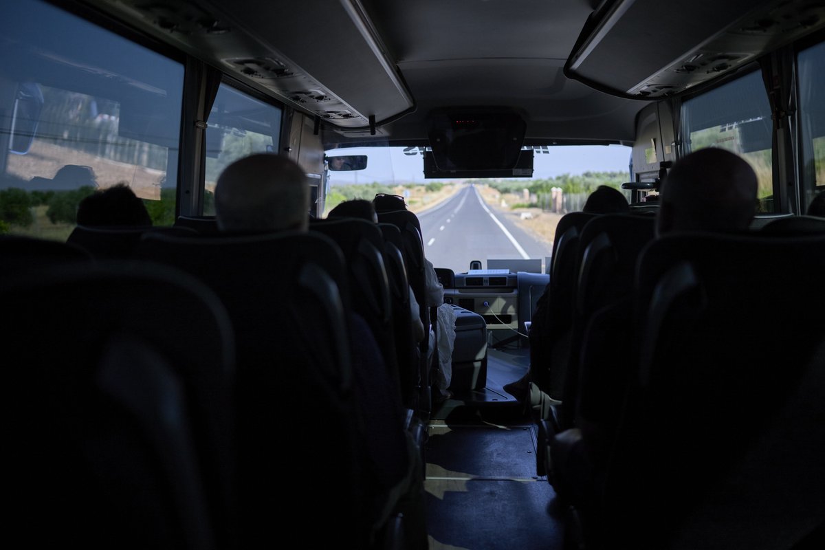 festivalalmagro's tweet photo. Ya tuvimos la primera Ruta gastronómica en Bus… y para aquellas personas que se quedaron con ganas ¡tenemos plazas libres para el 14 y 28 de julio! ❤️🌹🪭 https://t.co/dfbTFKSRgo 

🔵 Colabora: Asociación para el Desarrollo del #CampodeCalatrava

#Almagro47 🔵 #Almagro360 https://t.co/glzz4gxxUZ