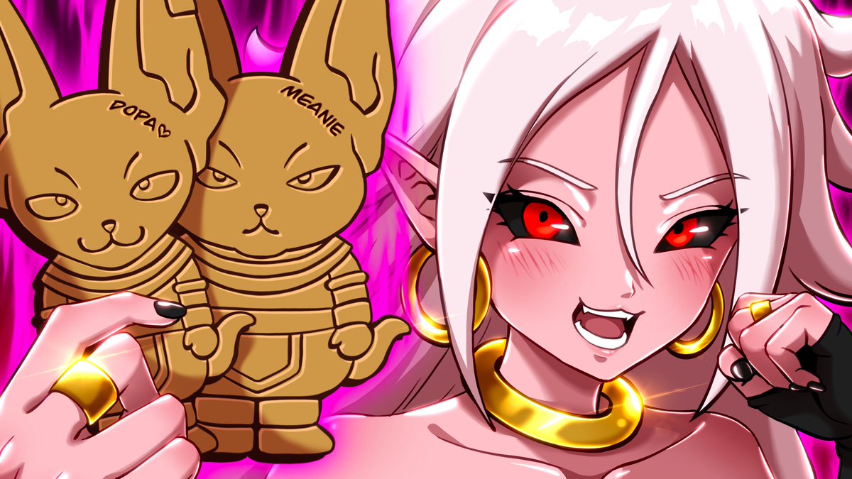 And I took down your Gods...  :3 🍪