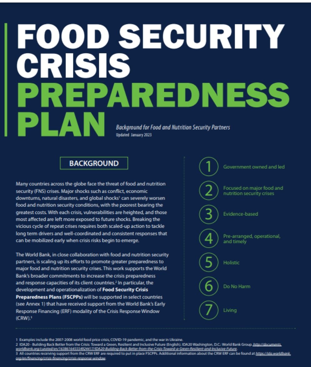 ibnukalli's tweet photo. I am glad to announce that @NBS_Somalia has produced the first Joint Monitoring Report #JMR under the #FSCPP on Food Security and Nutrition! 
This milestone marks a significant step towards enhancing our understanding and response to food security challenges in the region.
#FSCPP https://t.co/Ta8thwWoyF