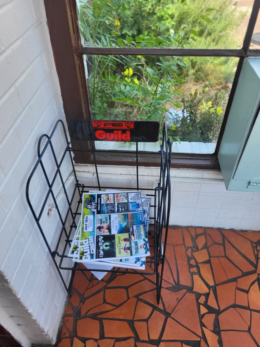 GuildCinema's tweet photo. Where do you pick up your #guildcinema calendar? Available wherever fine movie theater calendars are displayed, including The Farmacy! Or, visit https://t.co/AnUXYdG23X for more info! #guildabq #independentfilm #eclecticcinema #supportlocal https://t.co/hohUXeAwGC