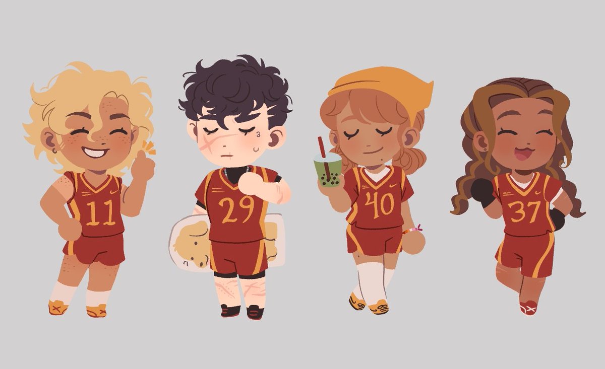 ohsleepie's tweet photo. Also tiny #tsc crew 
#aftg https://t.co/jq67LXb9Zh