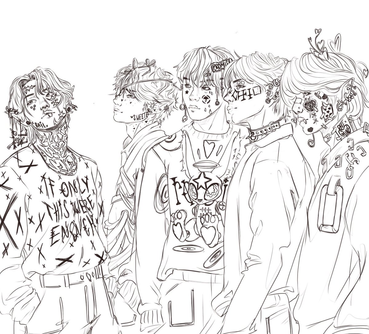 “i love this questionnnnn”