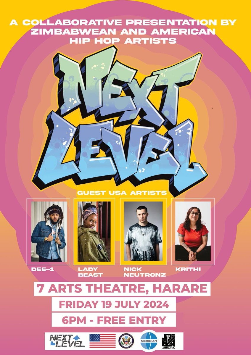 // Come rock with us #FillUp7Arts //
