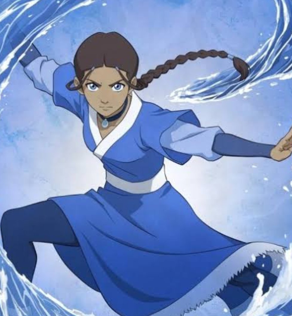 kataraesque's tweet photo. Problems with Katara's arc post Avatar: The Last Airbender, and why defenses for it falls short:🧵 https://t.co/THZNekyWlX