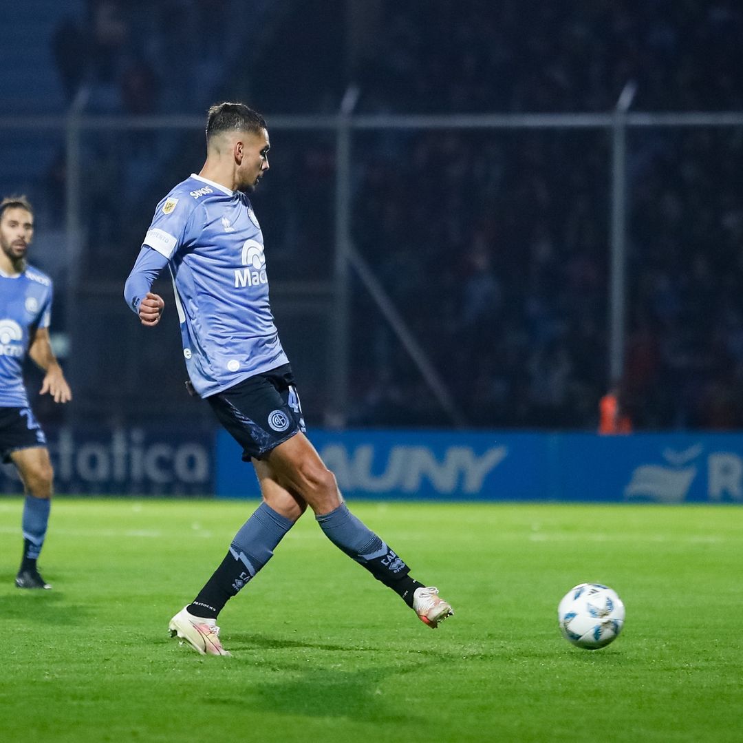 #Belgrano - DESTINO ESPAÑA 🇪🇸  -
Se llego un acuerdo entre las partes y el defensor central Matias Moreno se convertirá en nuevo refuerzo del Deportivo Alavés en los próximos días, se cierra en aproximadamente 3M + objetivos por el 50% de la ficha. 
#Belgranoalaire