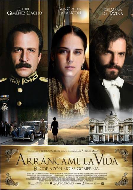 cinescuchas's tweet photo. Está en Netflix #ArráncameLaVida, con Daniel Giménez Cacho, Ana Claudia Talancón, José María de Tavira, @IreneAzuela, Joaquín Cosío, Camila Sodi, @EugeniaLeon e Isela Vega y ganó 4 #PremiosAriel, incluyendo Mejor Guion adaptado a Ángeles Mastretta y Roberto Sneider

@NetflixLAT https://t.co/WHjafWnqIT
