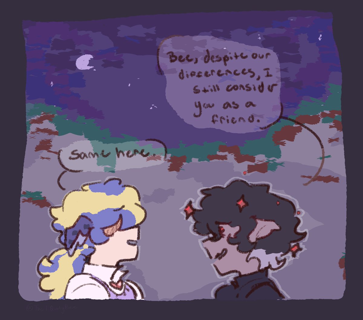 TheL0velyBee's tweet image. Top Two !!
[ #ultimatelife @desertduoo ]