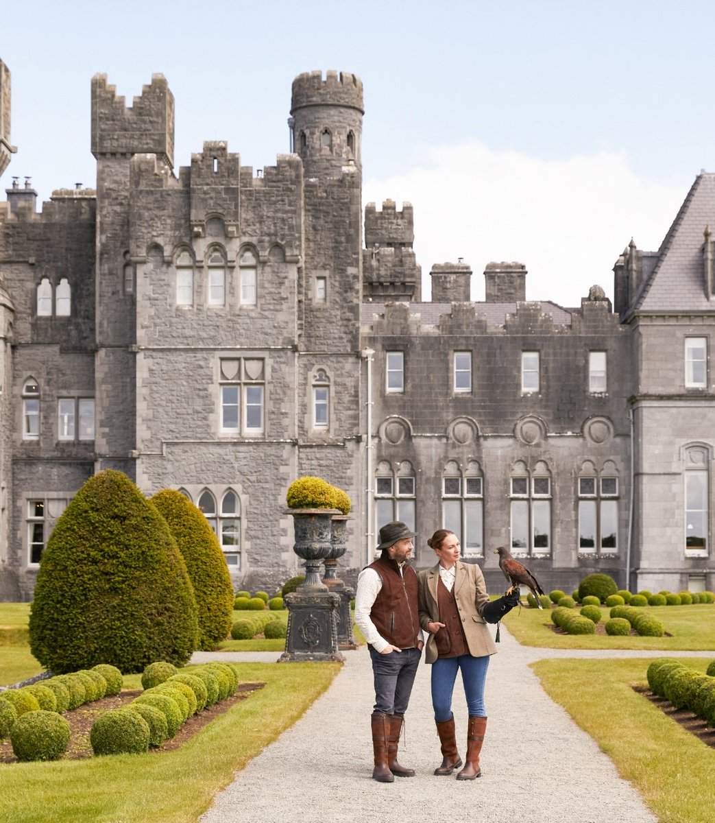 Ashford Castle (@ashfordcastle) on Twitter photo We are delighted to announce that #AshfordCastle has ranked #2 in the Top 5 Best Resorts in the UK and Ireland in the prestigious <a href="/TravelLeisure/">Travel + Leisure</a> World's Best Awards 2024! 🏆✨
Adding to this honour, our sister property, The Lodge, proudly secured 4th place.
#RedCarnationHotels We are delighted to announce that #AshfordCastle has ranked #2 in the Top 5 Best Resorts in the UK and Ireland in the prestigious <a href="/TravelLeisure/">Travel + Leisure</a> World's Best Awards 2024! 🏆✨
Adding to this honour, our sister property, The Lodge, proudly secured 4th place.
#RedCarnationHotels
