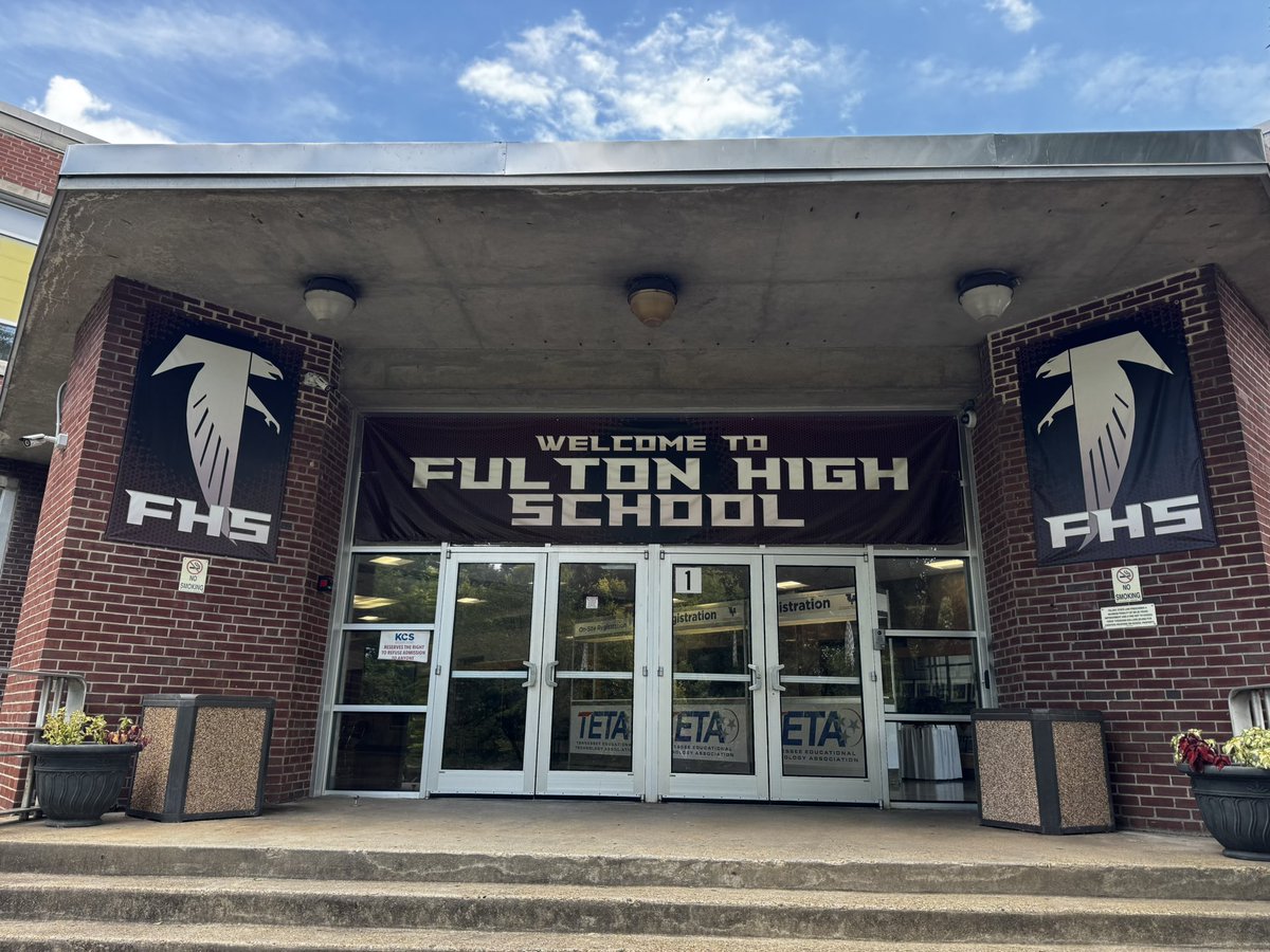 FredCox3's tweet photo. We are ready to welcome everyone to Summer Institute 2024! @TN_TETA https://t.co/p9ChhoSSd5